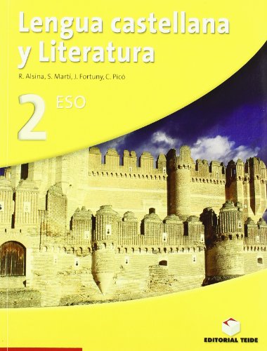 Imagen de archivo de Lengua Castellana y Literatura, 2 Eso - 9788430786527 a la venta por Hamelyn