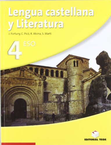 Stock image for Lengua castellana y literatura 4, ESO - 9788430786534 for sale by medimops