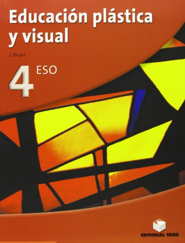 9788430786596: Educacin plstica y visual, 4 ESO