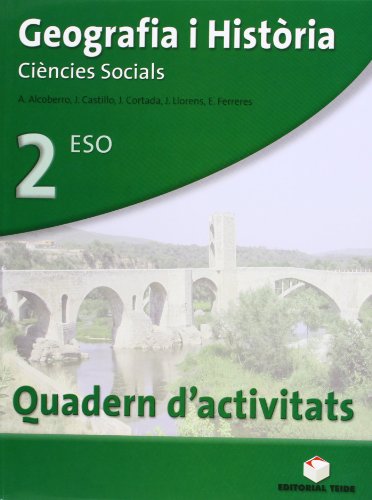 Imagen de archivo de QUADERN. GEOGRAFIA I HISTRIA 2N ESO a la venta por Librerias Prometeo y Proteo