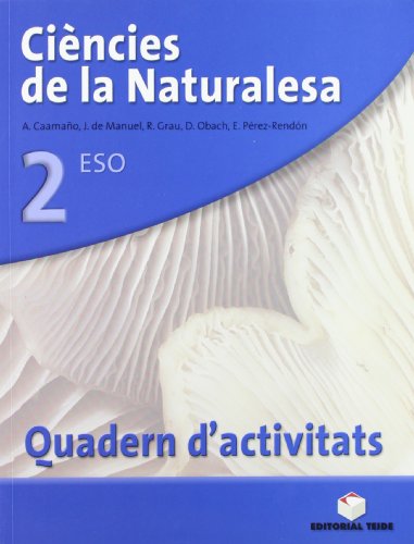 Imagen de archivo de Ciencies DE LA Naturalesa 2 Eso - 9788430786695 a la venta por angels tolosa aya