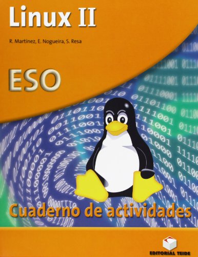 Imagen de archivo de C.A. LINUX II ESO a la venta por Librerias Prometeo y Proteo