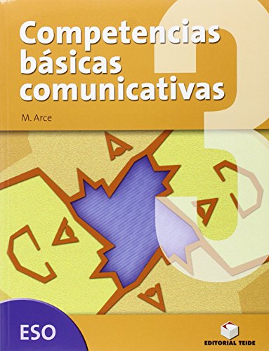 Imagen de archivo de Competencias bsicas comunicativas, 3 ESO a la venta por medimops