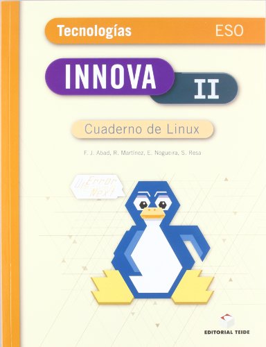 9788430788194: Innova II, tecnologas + cuaderno linux, ESO - 9788430788194 (SIN COLECCION)