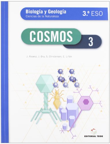 9788430788200: COSMOS BIOLOGIA GEOLOGIA 3 ESO (Spanish Edition)