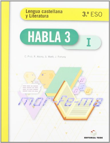Stock image for Habla 3.eso (lengua *trimestral* y literatura) for sale by Iridium_Books