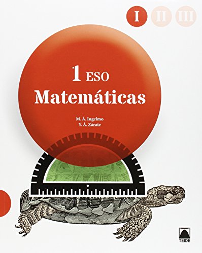 Beispielbild fr Matemticas, 1 ESO zum Verkauf von medimops