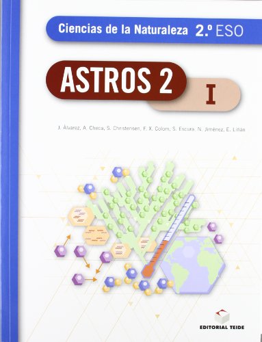Imagen de archivo de ASTROS. CIENCIAS DE LA NATURALEZA 2 ESO - TRIMESTRAL a la venta por Zilis Select Books