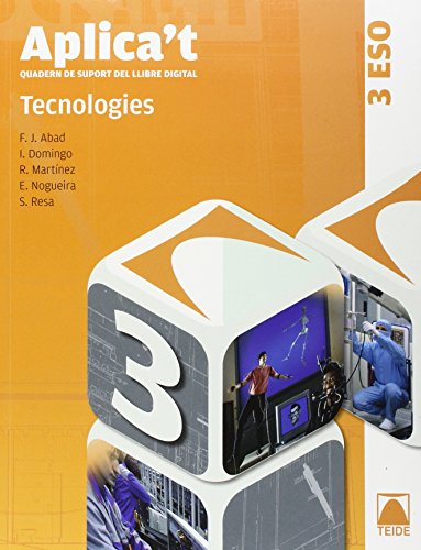 Stock image for Quad.tecnologies 3r.eso.(suport digital) for sale by Iridium_Books