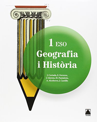 Stock image for Geografia I Histria 1r Eso - 9788430789597 for sale by Hamelyn