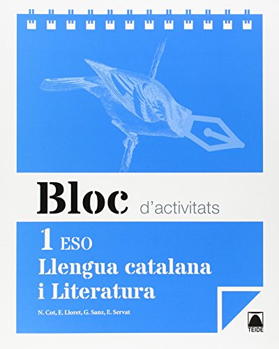 9788430789825: Bloc d'activitats. Llengua catalana i Literatura 1 ESO - 9788430789825 (SIN COLECCION)