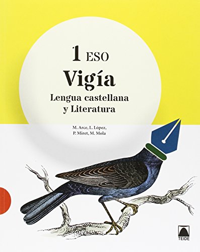 Imagen de archivo de Lengua castellana y Literatura 1 ESO: Viga a la venta por medimops