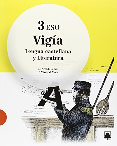 9788430789870: Viga, lengua castellana y literatura, 3 ESO