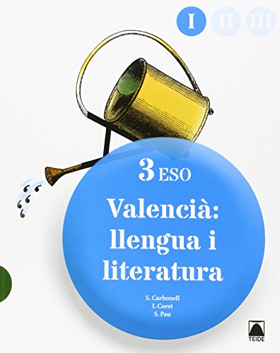Imagen de archivo de Valenci, llengua i literatura, 3 ESO a la venta por Revaluation Books