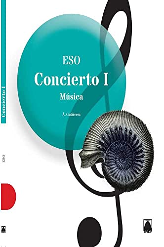 9788430790142: Concierto. Msica I ESO - 9788430790142