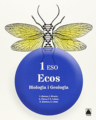 Imagen de archivo de ECOS. BIOLOGIA I GEOLOGIA 1R ESO a la venta por Librerias Prometeo y Proteo