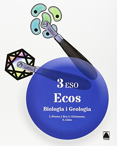 Imagen de archivo de ECOS. BIOLOGIA I GEOLOGIA 3R ESO a la venta por Zilis Select Books