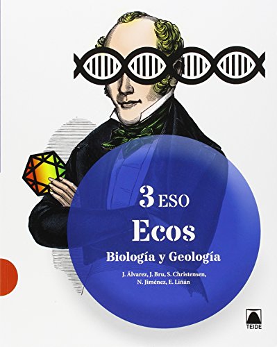 Imagen de archivo de Ecos, biologa y geologa, 3 ESO a la venta por Iridium_Books