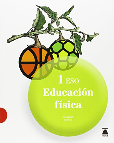 Imagen de archivo de Educacin fsica, 1 ESO a la venta por medimops