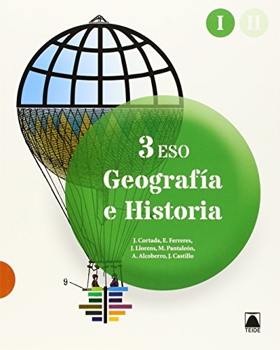 Beispielbild fr Geografa E Historia 3 Eso - 9788430790449 zum Verkauf von Hamelyn