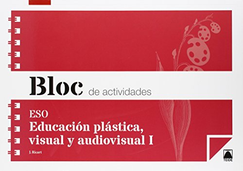 Imagen de archivo de Bloc de Actividades. Educacin Plstica, Visual y Audiovisual I Eso - 9788430790470 a la venta por Hamelyn