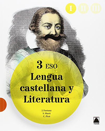 Beispielbild fr Lengua y literatura castellana 3 ESO zum Verkauf von medimops