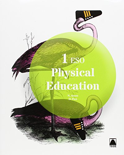 9788430790609: Physical Education 1 ESO