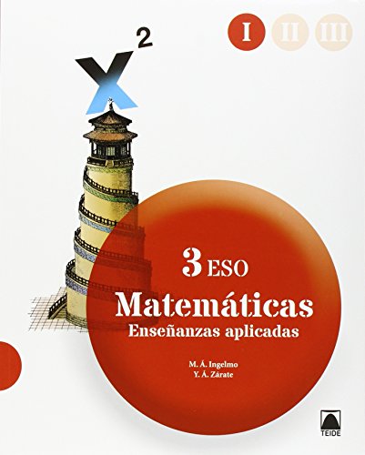 Beispielbild fr Matemticas orientadas a las enseanzas aplicadas, 3 ESO zum Verkauf von medimops