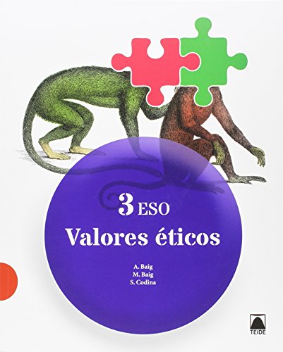 9788430790791 Valores Eticos 3 Eso Abebooks Baig Nogues