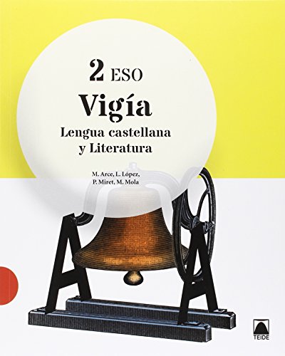Stock image for Viga. Lengua castellana y literatura 2 ESO for sale by medimops