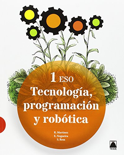 Stock image for Tecnologa, programacin y robtica 1 ESO for sale by medimops