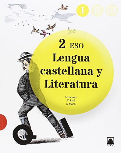 Beispielbild fr Lengua Castellana y Literatura 2 Eso - Ed. 2016 - 9788430791477 zum Verkauf von Hamelyn