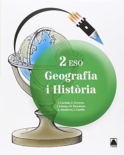 Beispielbild fr Geografia I Histria 2n Eso - Ed. 2016 - 9788430791484 zum Verkauf von Hamelyn