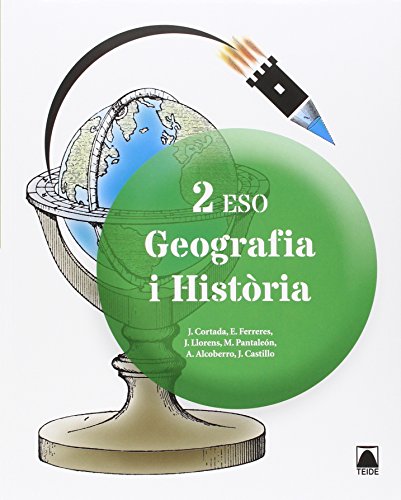 Imagen de archivo de Geografia i histria 2n ESO a la venta por medimops