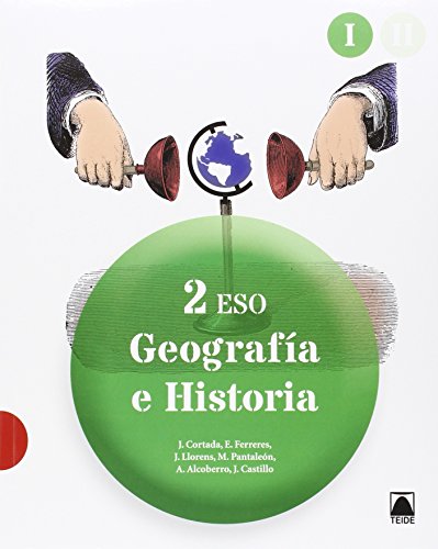 Beispielbild fr Geografa E Historia 2 Eso - Ed. 2016 - 9788430791507 zum Verkauf von Hamelyn