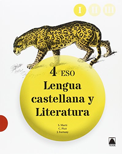 Beispielbild fr Lengua Castellana y Literatura 4 Eso - Ed. 2016 - 9788430791576 zum Verkauf von Hamelyn