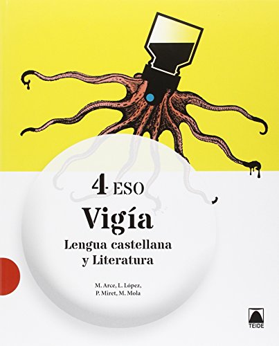 Imagen de archivo de Viga. Lengua Castellana y Literatura 4 Eso - 9788430791675 a la venta por Hamelyn