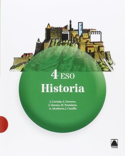Beispielbild fr Historia 4 Eso - Ed. 2016 - 9788430791781 zum Verkauf von Hamelyn