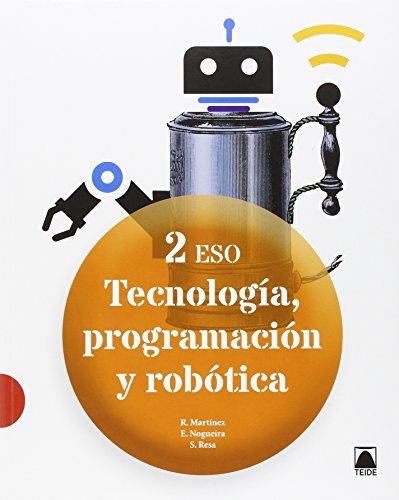 Stock image for Tecnologa, programacin y robtica 2 ESO for sale by medimops