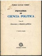 9788430904525: Principios de ciencia politica. obra completa; t.2