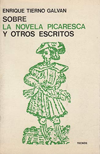 9788430904945: Sobre la novela picaresca: Y otros escritos (Spanish Edition)