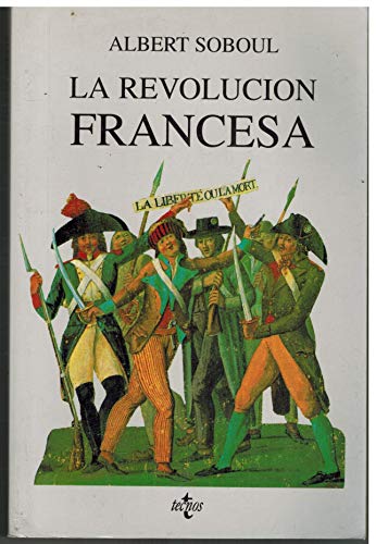 RevoluciÃ³n francesa (Spanish Edition) (9788430905522) by Soboul, Albert