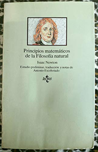 9788430914050: Principios matemticos de la filosofa natural (Clsicos - Clsicos Del Pensamiento)