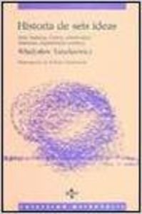 9788430915187: Historia De Seis Ideas / History of Six Ideas: Arte, Belleza, Forma, Creatividad, Mimesis, Experiencia Estetica (Filosofia) (Portuguese Edition)