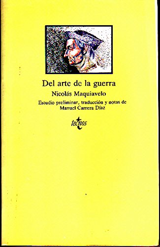 Beispielbild fr Arte de la Guerra, Del ) zum Verkauf von Hamelyn