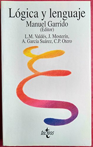 Imagen de archivo de Logica y Lenguaje (Cuadernos de Filosofia y Ensayo) (Spanish Edition) a la venta por Iridium_Books