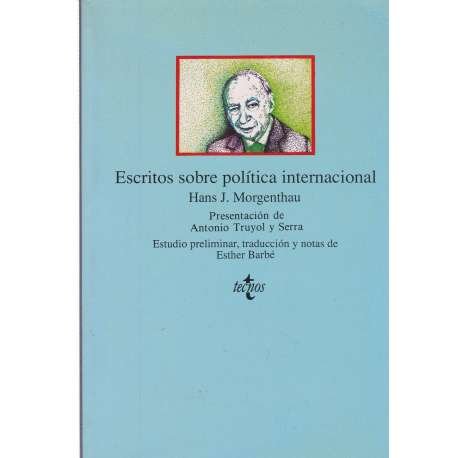 9788430918072: Escritos Sobre Politica Internacional / Writings About International Politics
