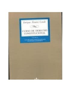 Imagen de archivo de Curso de Derecho Constitucional. Volumen Ii a la venta por Hamelyn