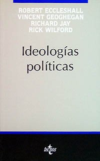 9788430923649: Ideologias politicas/ Political Ideologies