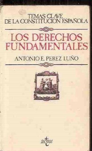 Stock image for Derechos Fundamentales, los for sale by Hamelyn